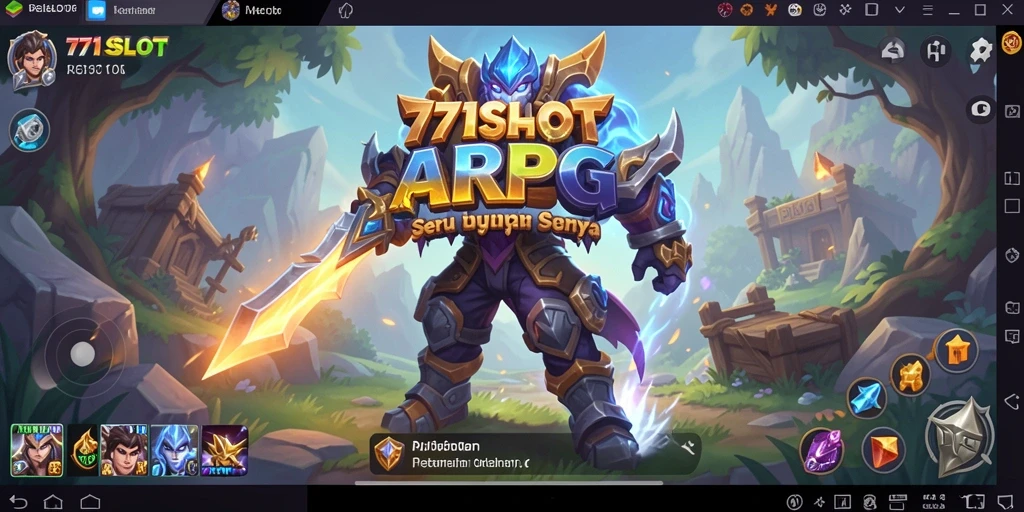 Gameplay seru di dunia 171SLOT dengan aksi yang menantang.