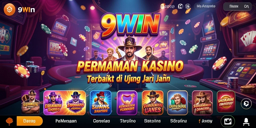 Tampilan gameplay <strong>9WIN</strong> yang mengesankan dan menarik perhatian.