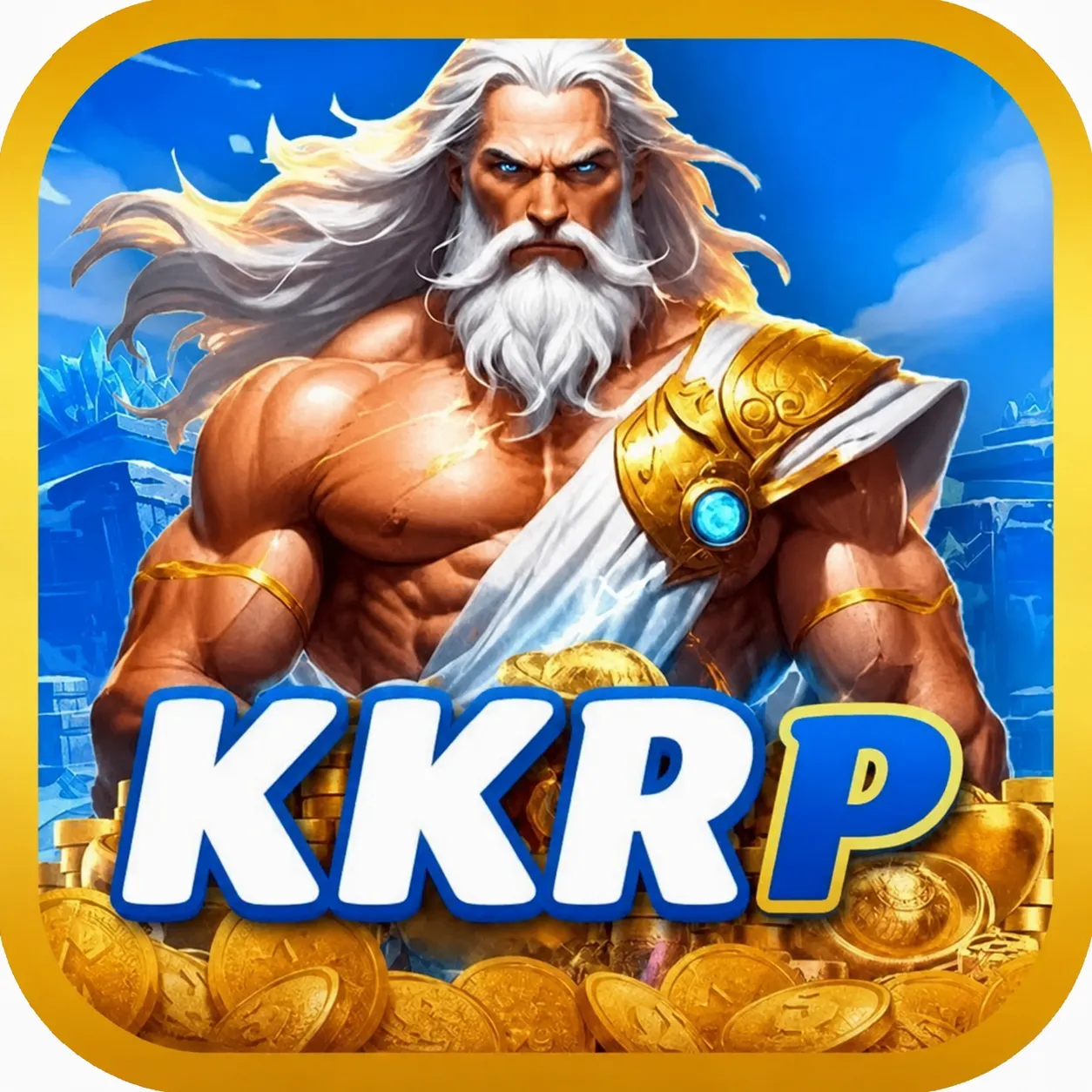 KKRP - Game Arcade Seru dan Menantang