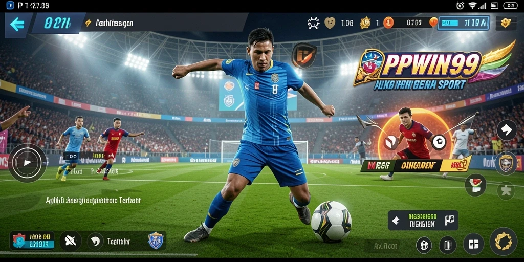 Gameplay PPWIN99 yang menarik dan interaktif dalam olahraga.